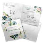 Zaproszenia ślubne - Klara - 56wzorów - obrazek 6