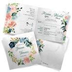 Zaproszenia ślubne - Klara - 56wzorów - obrazek 7