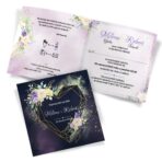 Zaproszenia ślubne - Natalia - 19 wzorów - obrazek 11