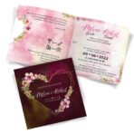 Zaproszenia ślubne - Natalia - 19 wzorów - obrazek 12