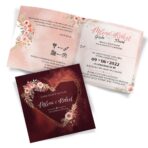 Zaproszenia ślubne - Natalia - 19 wzorów - obrazek 15