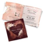 Zaproszenia ślubne - Natalia - 19 wzorów - obrazek 18