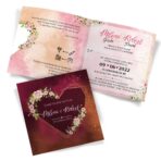 Zaproszenia ślubne - Natalia - 19 wzorów - obrazek 19