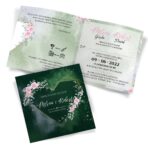 Zaproszenia ślubne - Natalia - 19 wzorów - obrazek 20