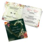 Zaproszenia ślubne - Natalia - 19 wzorów - obrazek 3