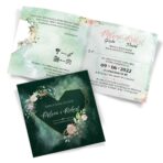 Zaproszenia ślubne - Natalia - 19 wzorów - obrazek 4