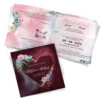 Zaproszenia ślubne - Natalia - 19 wzorów - obrazek 8