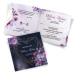 Zaproszenia ślubne - Natalia - 19 wzorów - obrazek 9