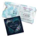 Zaproszenia ślubne - Natalia - 19 wzorów - obrazek 10