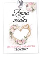 Zawieszki prostokątne 10 szt. 16wzorów - obrazek 7