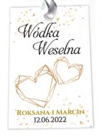 Zawieszki prostokątne 10 szt. 16wzorów - obrazek 6