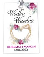 Zawieszki prostokątne 10 szt. 16wzorów - obrazek 2