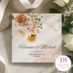 zaproszenia ślubne personalizowane