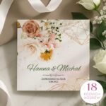 zaproszenia ślubne personalizowane