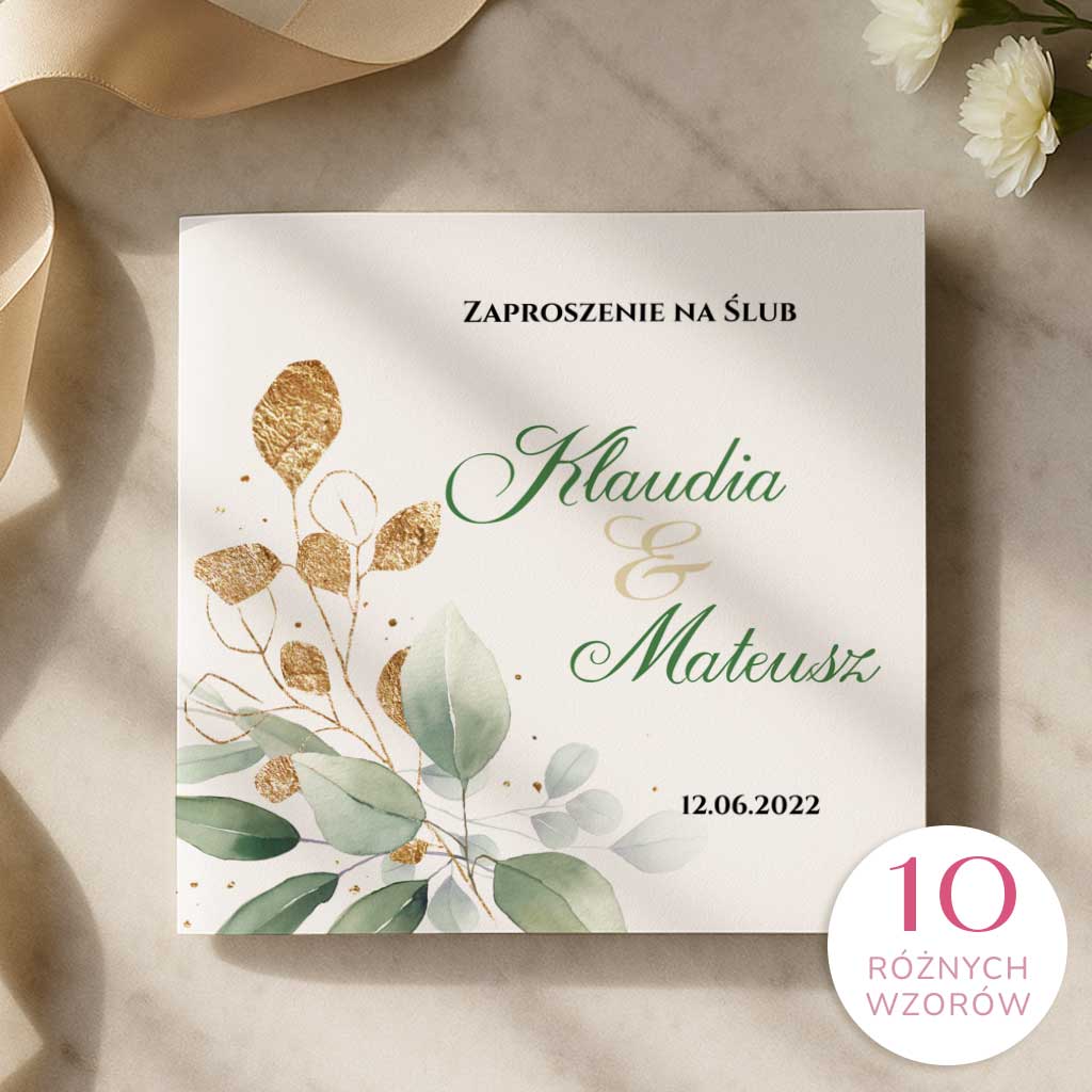 nowy-wiz5-asteria zaproszenia ślubne personalizowane