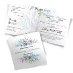 Zaproszenia ślubne - Agnes - 17wzorów - obrazek 2