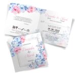 Zaproszenia ślubne - Idalia - 14wzorów - obrazek 13