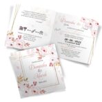 Zaproszenia ślubne - Idalia - 14wzorów - obrazek 14