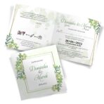 Zaproszenia ślubne - Idalia - 14wzorów - obrazek 15