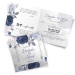 Zaproszenia ślubne - Idalia - 14wzorów - obrazek 10