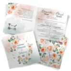 Zaproszenia ślubne - Ellen - 21 wzorów - obrazek 22