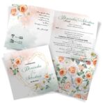 Zaproszenia ślubne - Ellen - 21 wzorów - obrazek 12