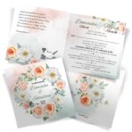 Zaproszenia ślubne - Ellen - 21 wzorów - obrazek 10