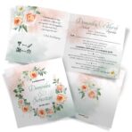 Zaproszenia ślubne - Ellen - 21 wzorów - obrazek 9