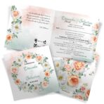 Zaproszenia ślubne - Ellen - 21 wzorów - obrazek 7