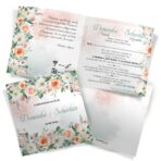 Zaproszenia ślubne - Ellen - 21 wzorów - obrazek 6