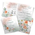 Zaproszenia ślubne - Ellen - 21 wzorów - obrazek 21