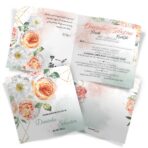 Zaproszenia ślubne - Ellen - 21 wzorów - obrazek 3