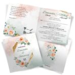 Zaproszenia ślubne - Ellen - 21 wzorów - obrazek 19