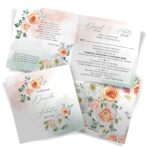 Zaproszenia ślubne - Ellen - 21 wzorów - obrazek 18