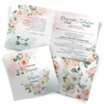 Zaproszenia ślubne - Ellen - 21 wzorów - obrazek 17