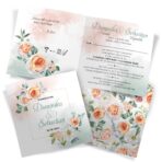 Zaproszenia ślubne - Ellen - 21 wzorów - obrazek 16