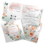 Zaproszenia ślubne - Ellen - 21 wzorów - obrazek 14