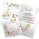 Zaproszenia ślubne - Ellen2 - 18 wzorów - obrazek 2