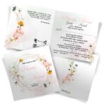 Zaproszenia ślubne - Ellen2 - 18 wzorów - obrazek 12