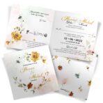 Zaproszenia ślubne - Ellen2 - 18 wzorów - obrazek 13