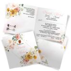 Zaproszenia ślubne - Ellen2 - 18 wzorów - obrazek 14