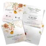 Zaproszenia ślubne - Ellen2 - 18 wzorów - obrazek 15