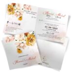 Zaproszenia ślubne - Ellen2 - 18 wzorów - obrazek 17