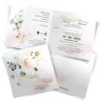 Zaproszenia ślubne - Ellen2 - 18 wzorów - obrazek 18
