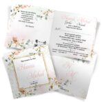 Zaproszenia ślubne - Ellen2 - 18 wzorów - obrazek 19