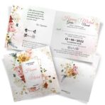 Zaproszenia ślubne - Ellen2 - 18 wzorów - obrazek 3