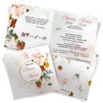 Zaproszenia ślubne - Ellen2 - 18 wzorów - obrazek 7