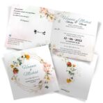 Zaproszenia ślubne - Ellen2 - 18 wzorów - obrazek 9