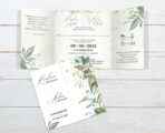 Zaproszenia ślubne Brama - Hilda - 10wzorów - obrazek 4