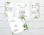 Zaproszenia ślubne Brama - Hilda - 10wzorów - obrazek 6